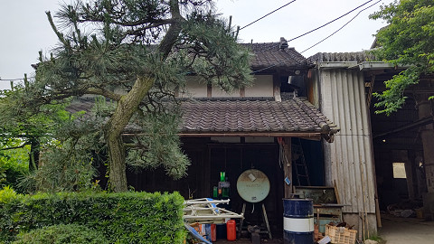 増田ライスファーム(いすみ市岬町鴨根)