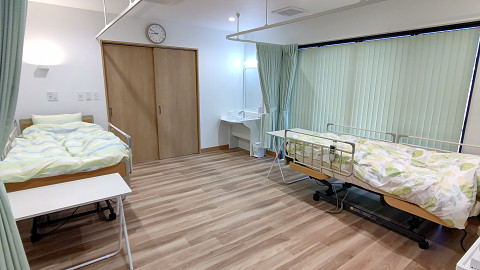 医ケアルーム
